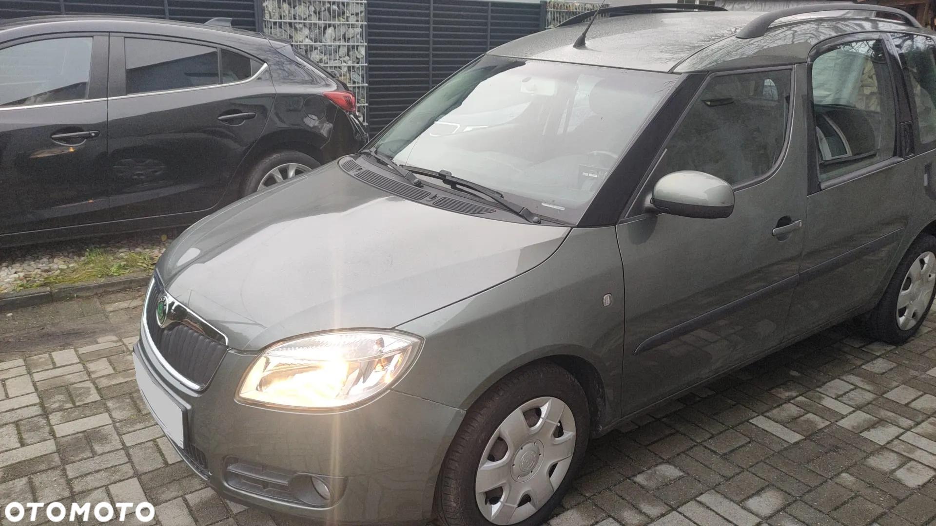 Skoda Roomster 1.6 16V - 6