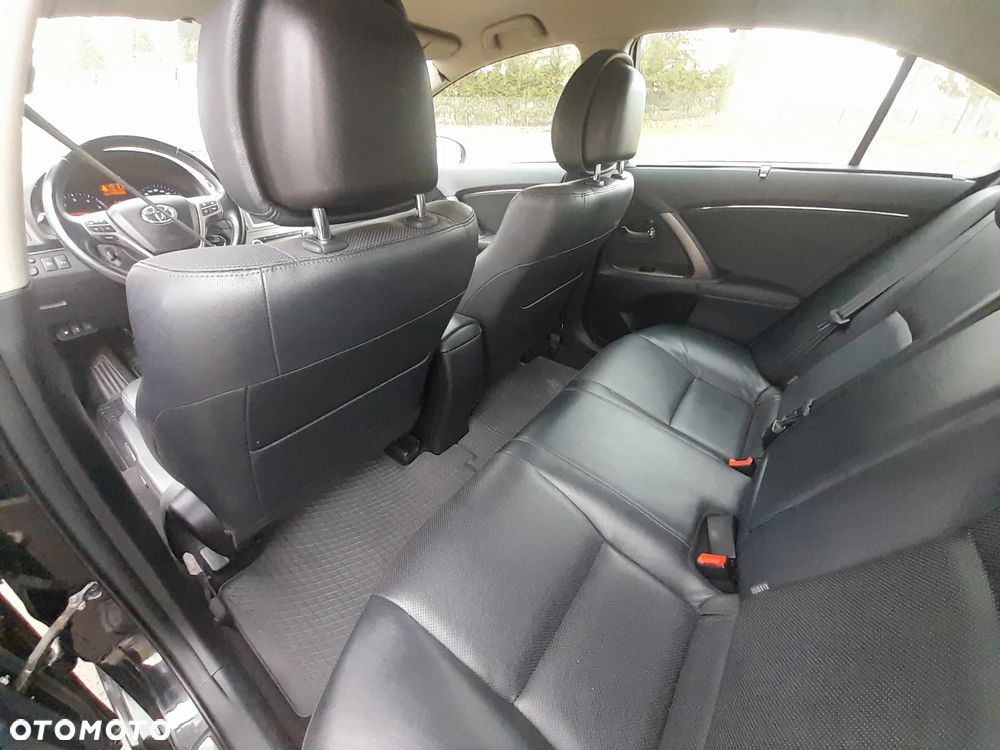 Toyota Avensis 2.2 D-CAT Premium - 28