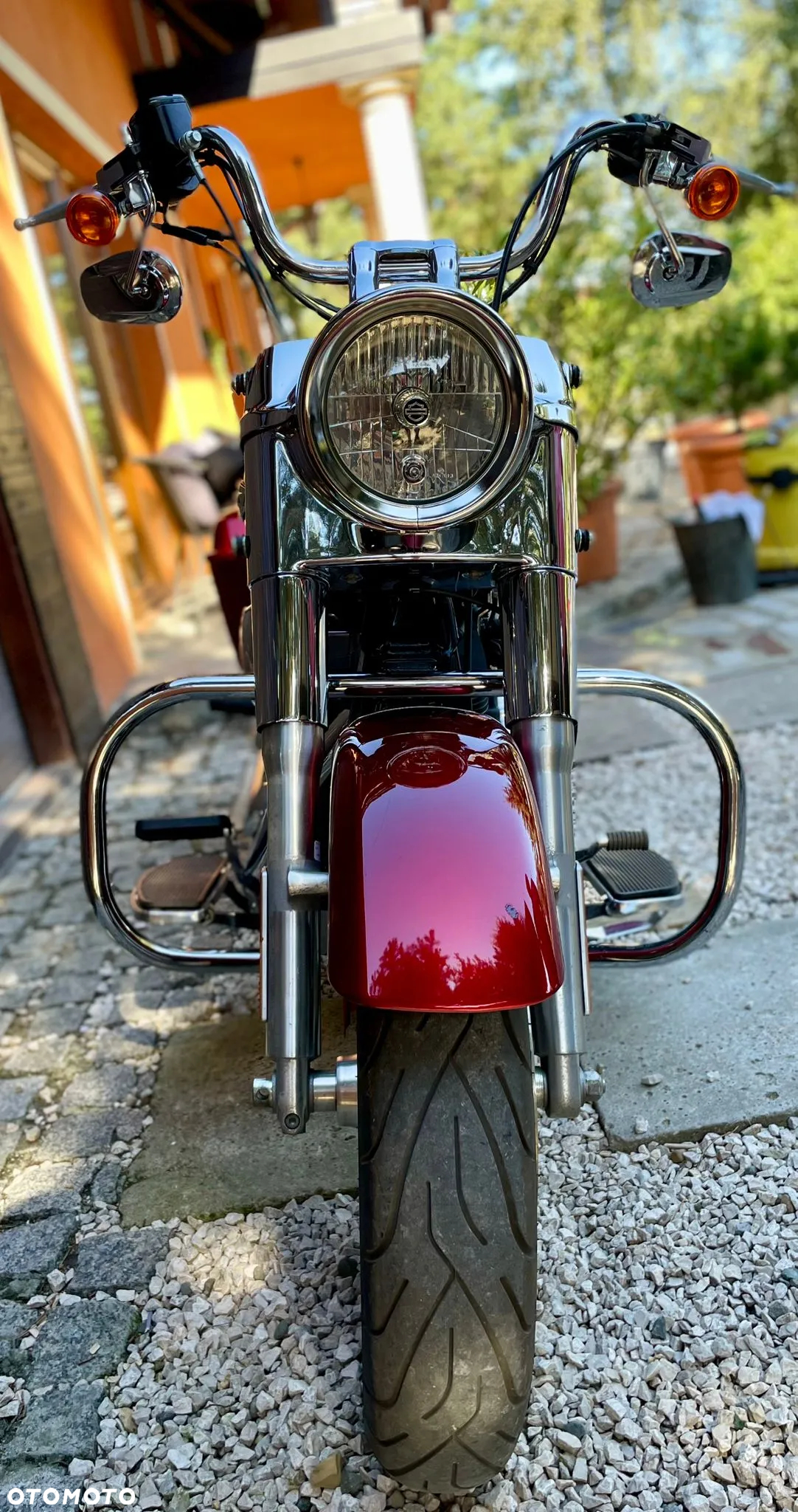 Harley-Davidson Dyna Switchback - 7