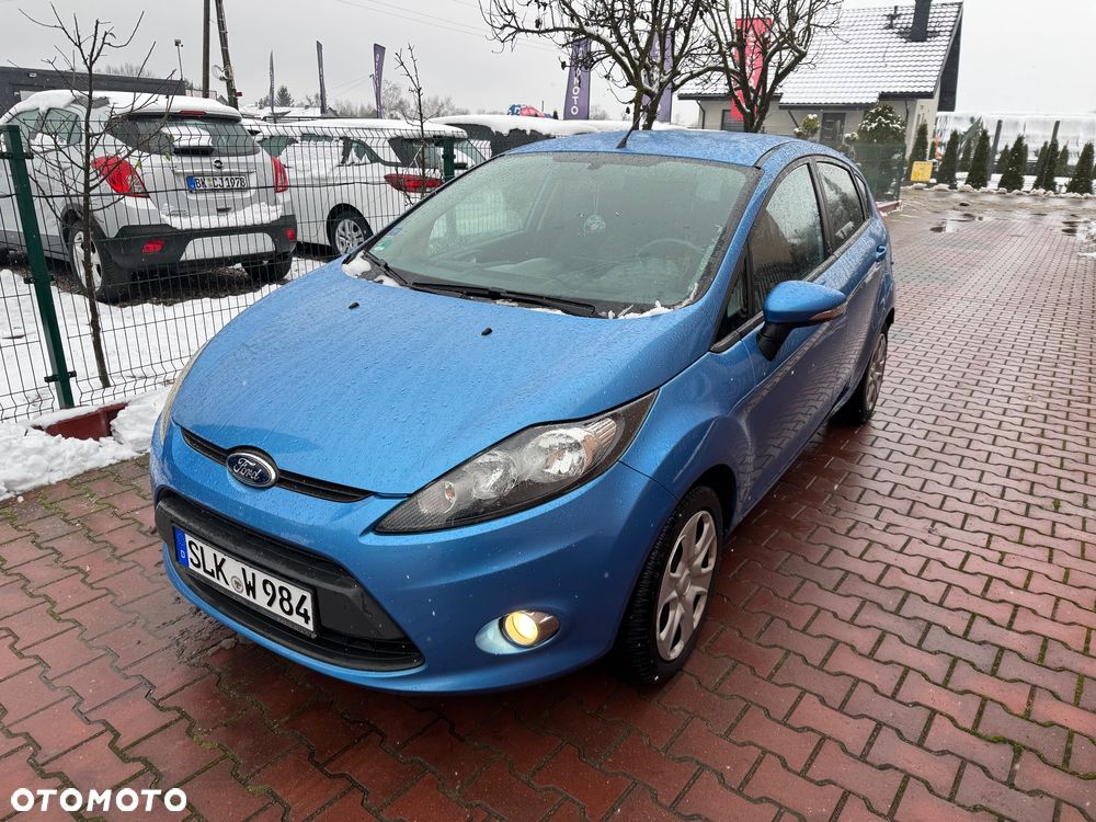 Ford Fiesta - 7