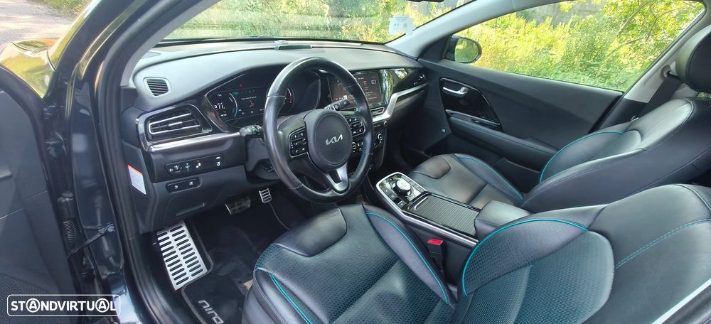 Kia Niro - 14