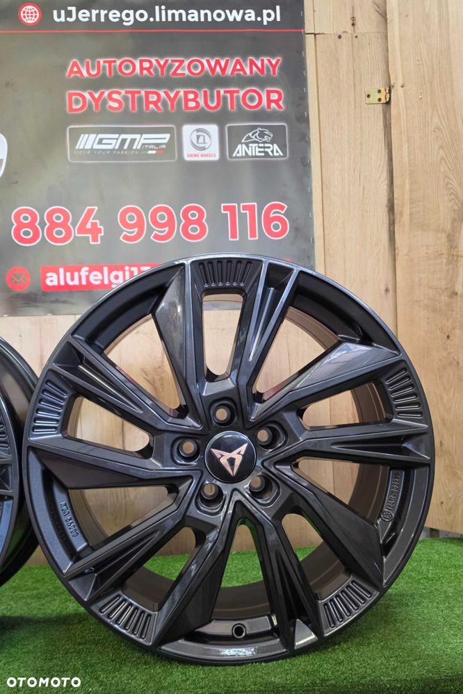 Nowe alufelgi CUPRA 19x5x112 - Ateca, Formentor, Tavascan, Terramar - 8
