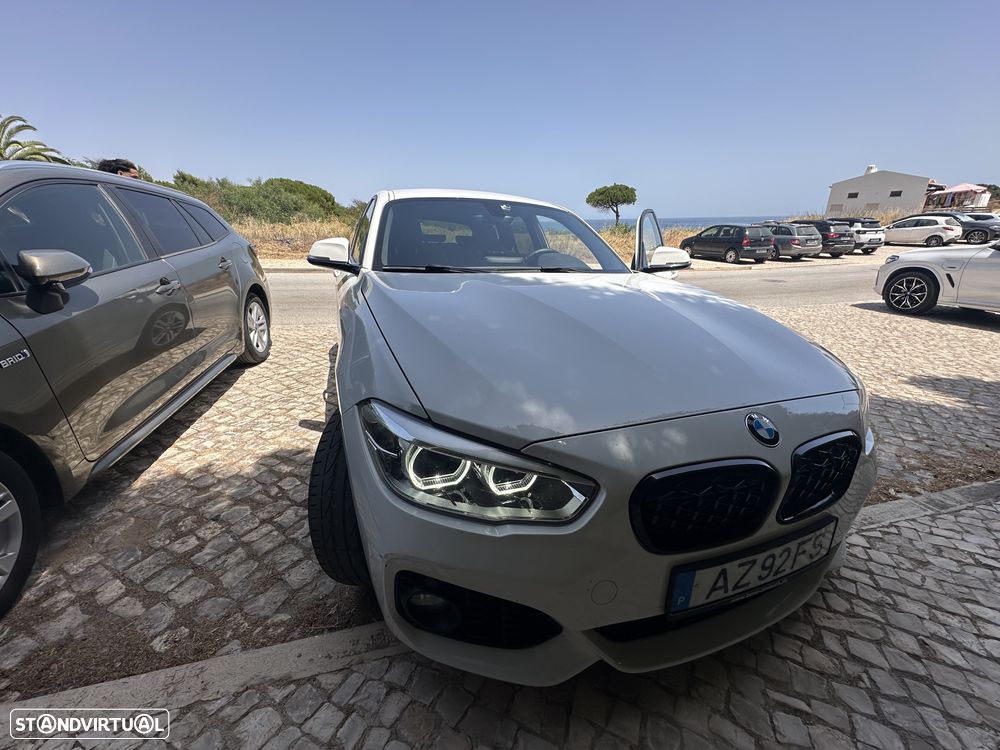 BMW 116 d M Sport - 7