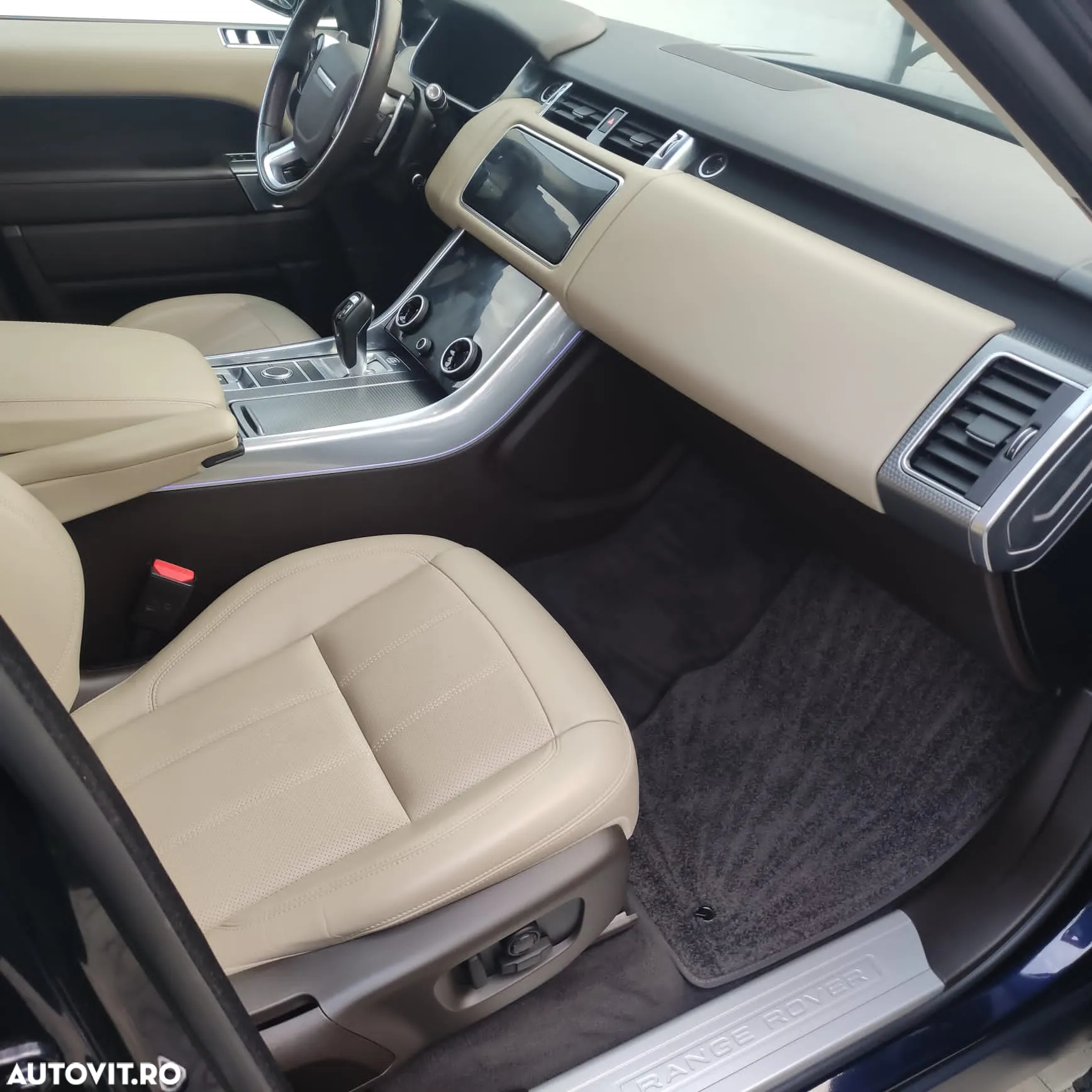 Land Rover Range Rover Sport 3.0 SDV6 HSE Dynamic - 11