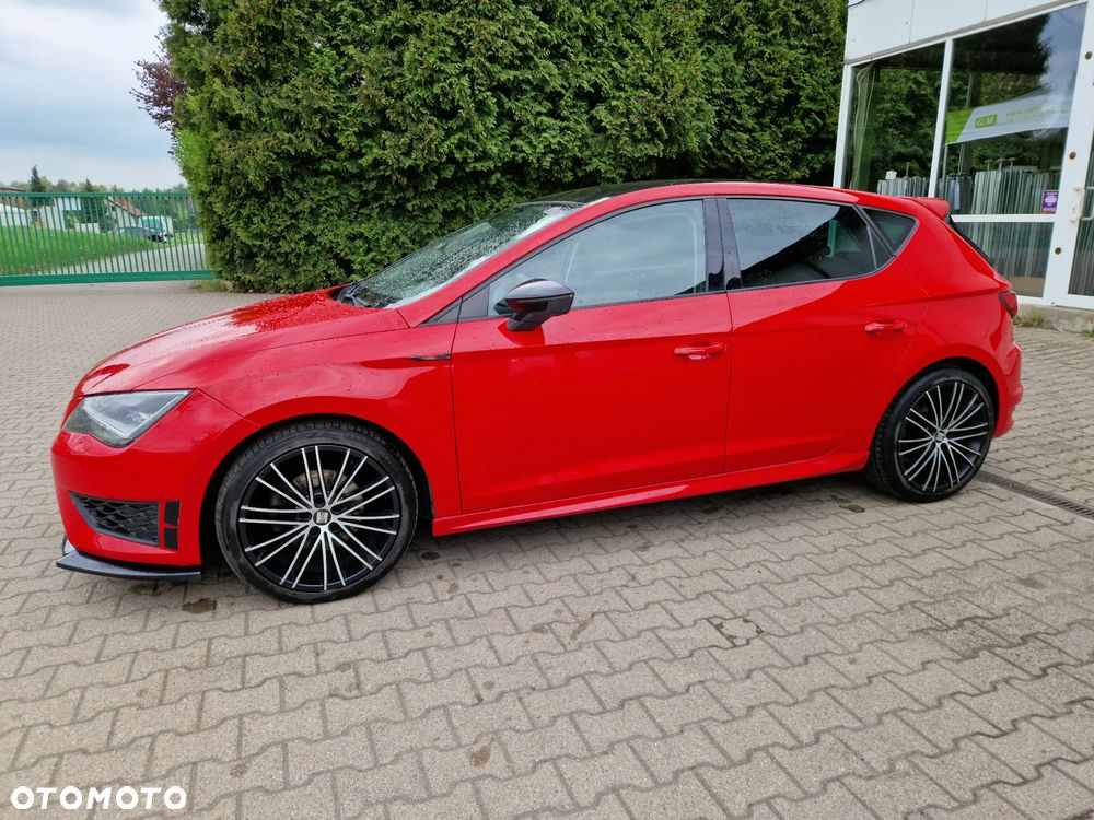 Seat Leon 1.4 TSI Start&Stop FR - 6