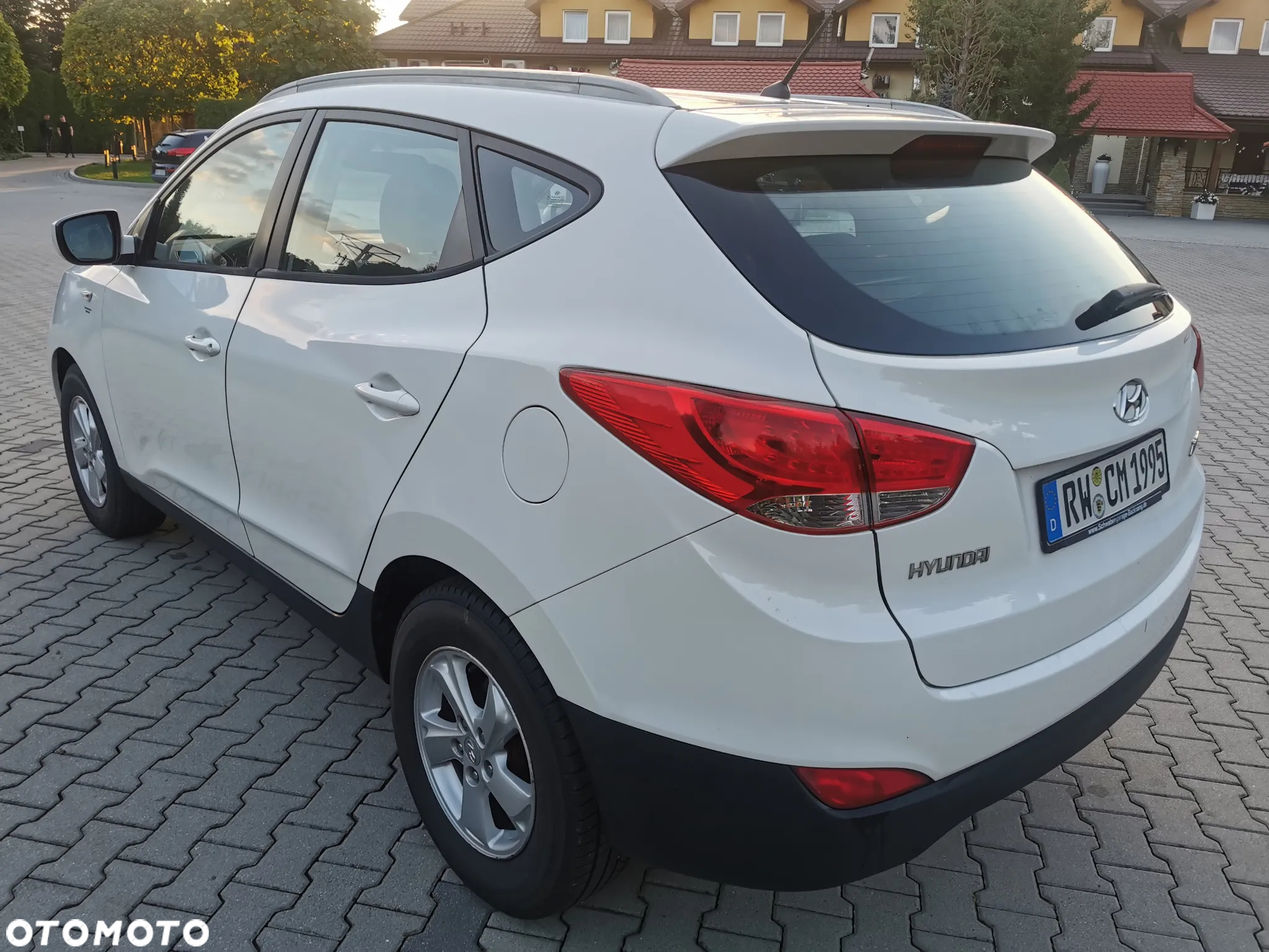 Hyundai ix35 1.6 2WD blue Comfort - 6