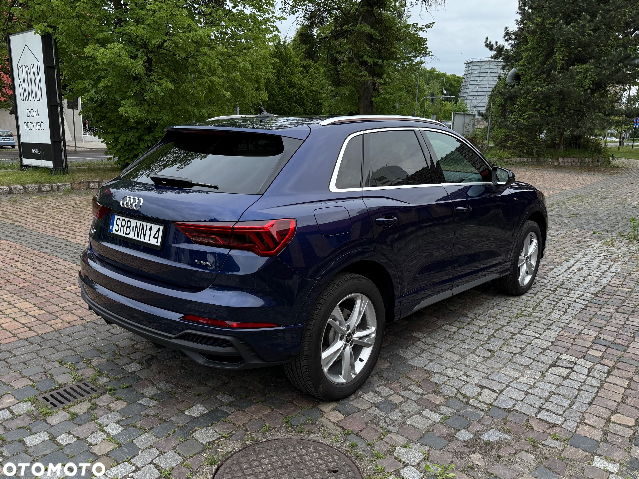Audi Q3 45 TFSI quattro S tronic S line - 22
