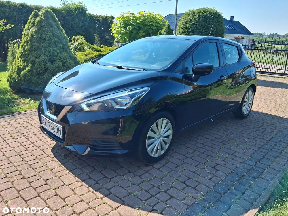 Nissan Micra 1.0 Acenta - 3