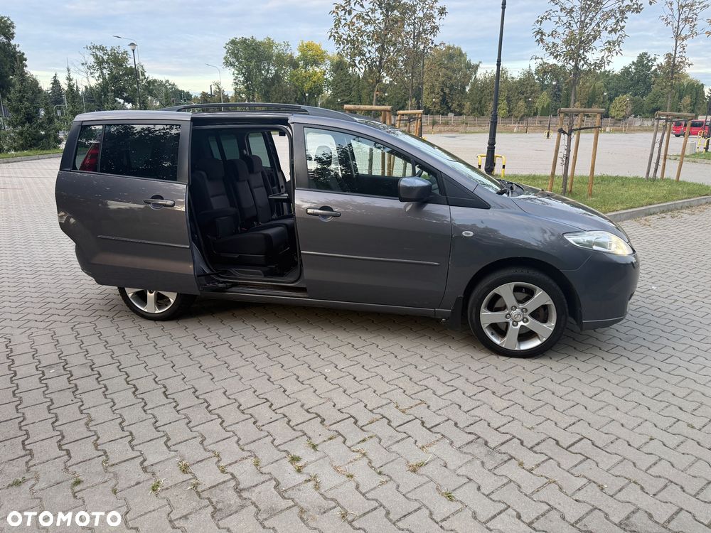 Mazda 5 2.0 Active - 14