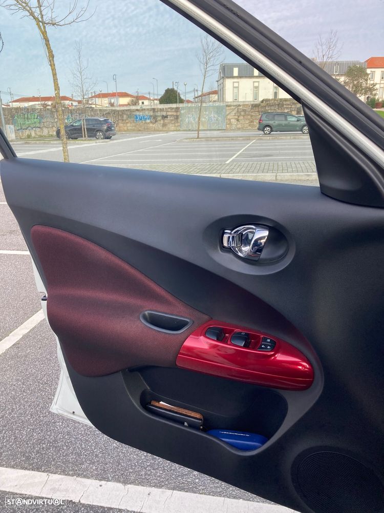 Nissan Juke 1.6 T Tekna Premium CVT 169g - 20