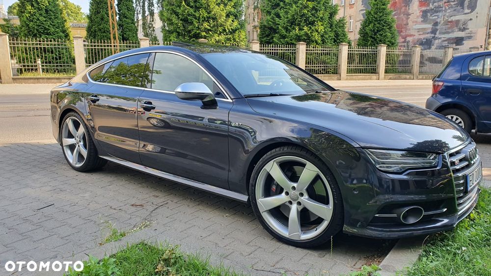 Audi S7 Sportback 4.0 TFSI Quattro S tronic - 20
