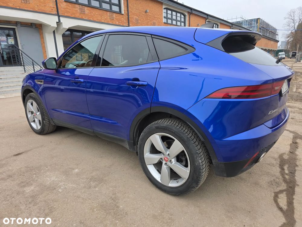 Jaguar E-Pace 2.0 i4P AWD S - 4