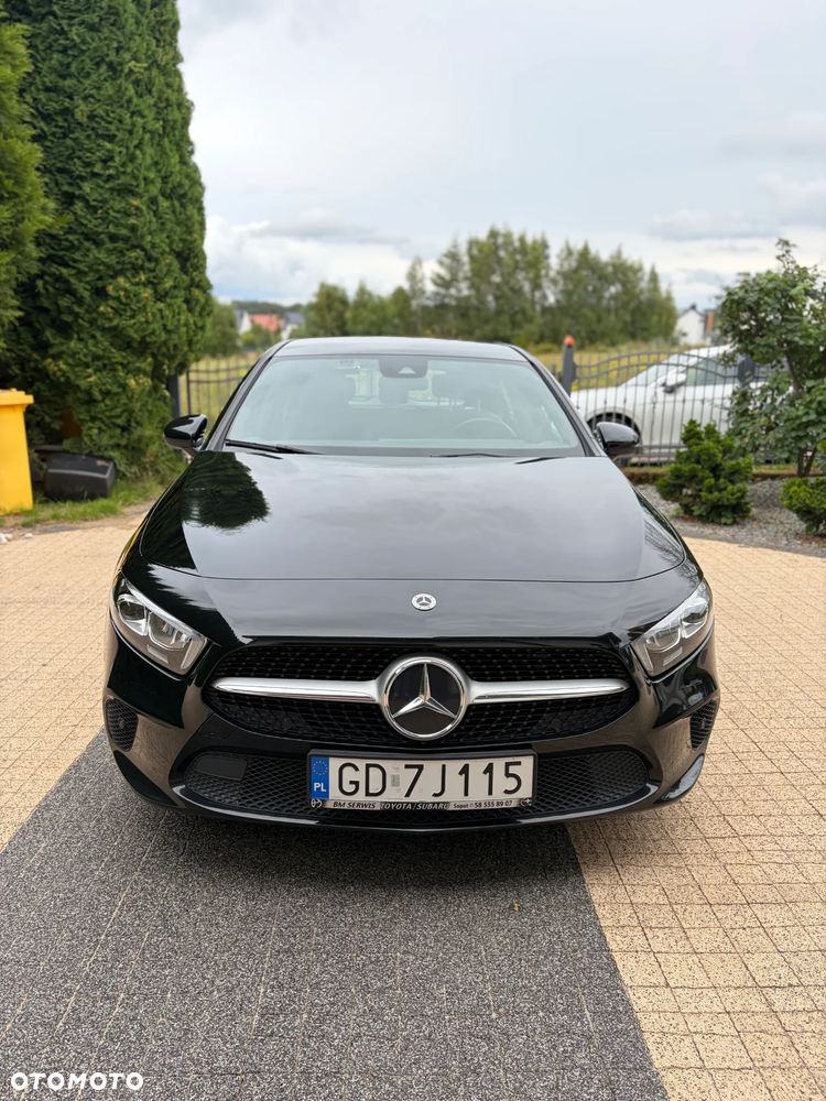 Mercedes-Benz Klasa A 180 Style 7G-DCT - 2
