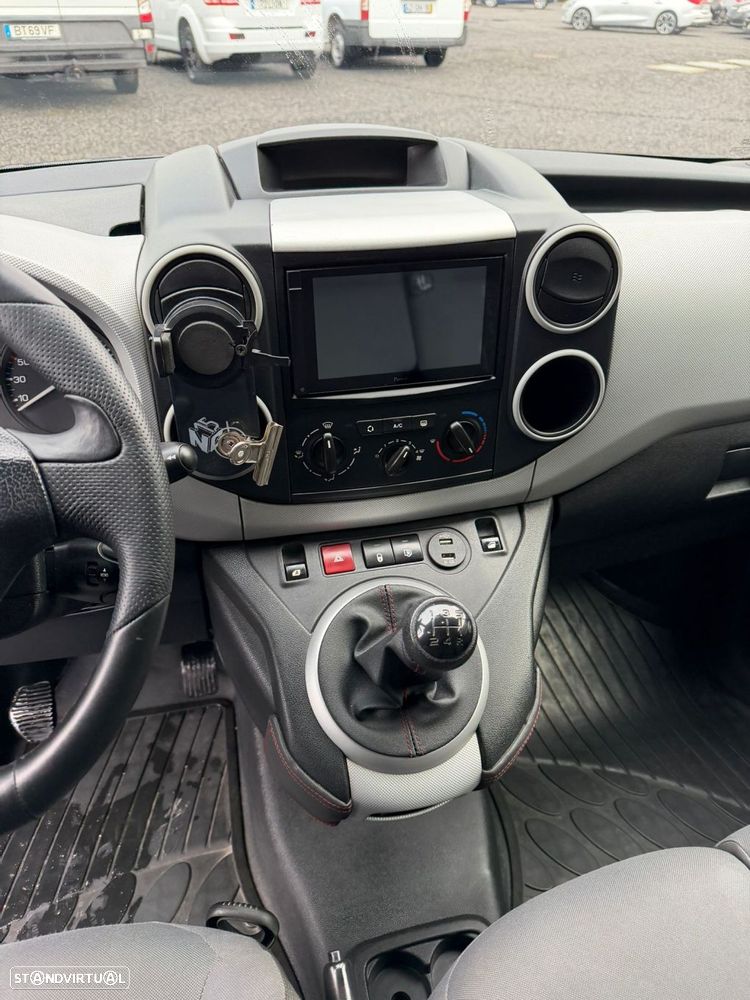 Citroën Berlingo 1.6 HDi 600 3L - 17