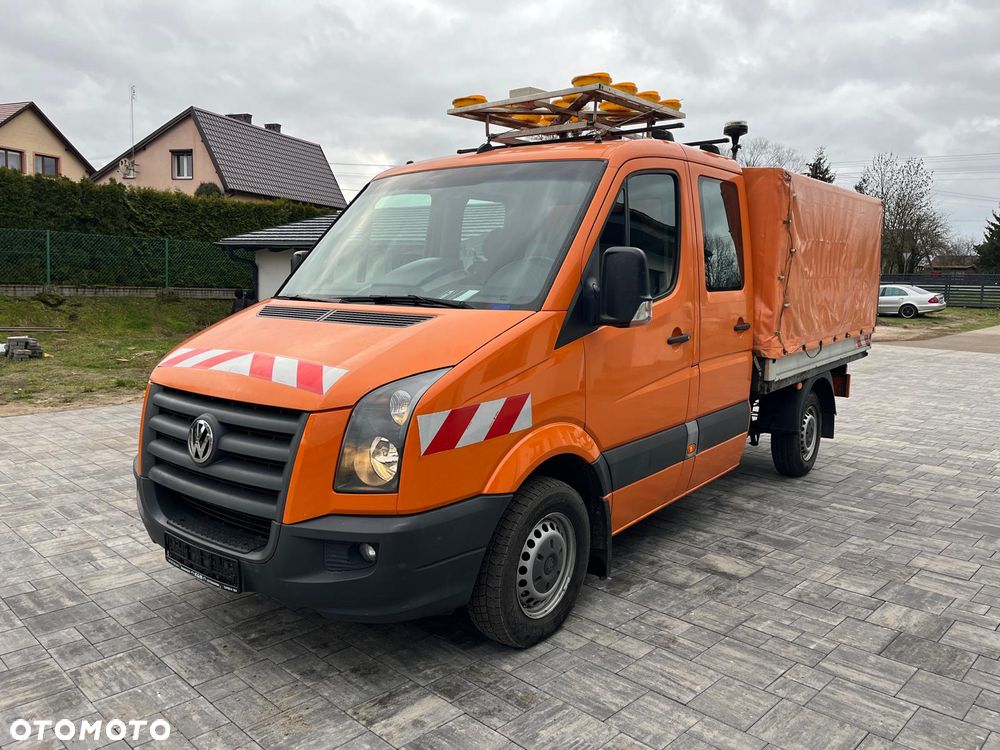 Volkswagen crafter - 24