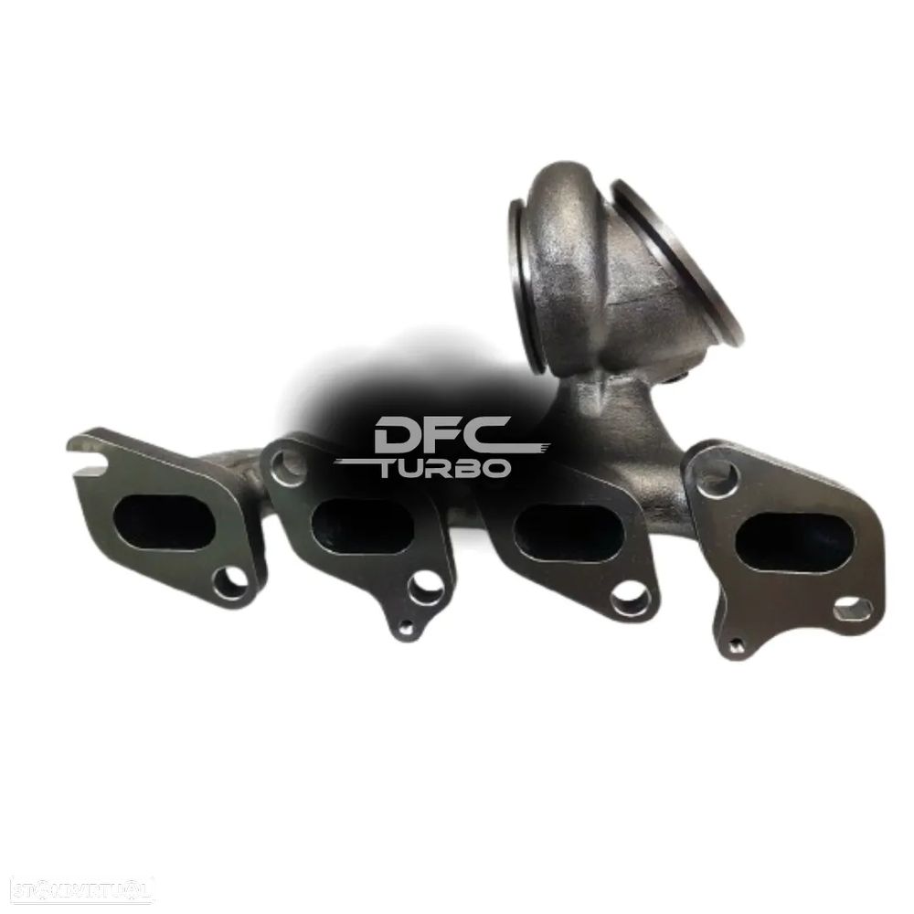 COLETOR DE ESCAPE  CHEVROLET, OPEL  1.4 Turbo - TH-A58 - 2