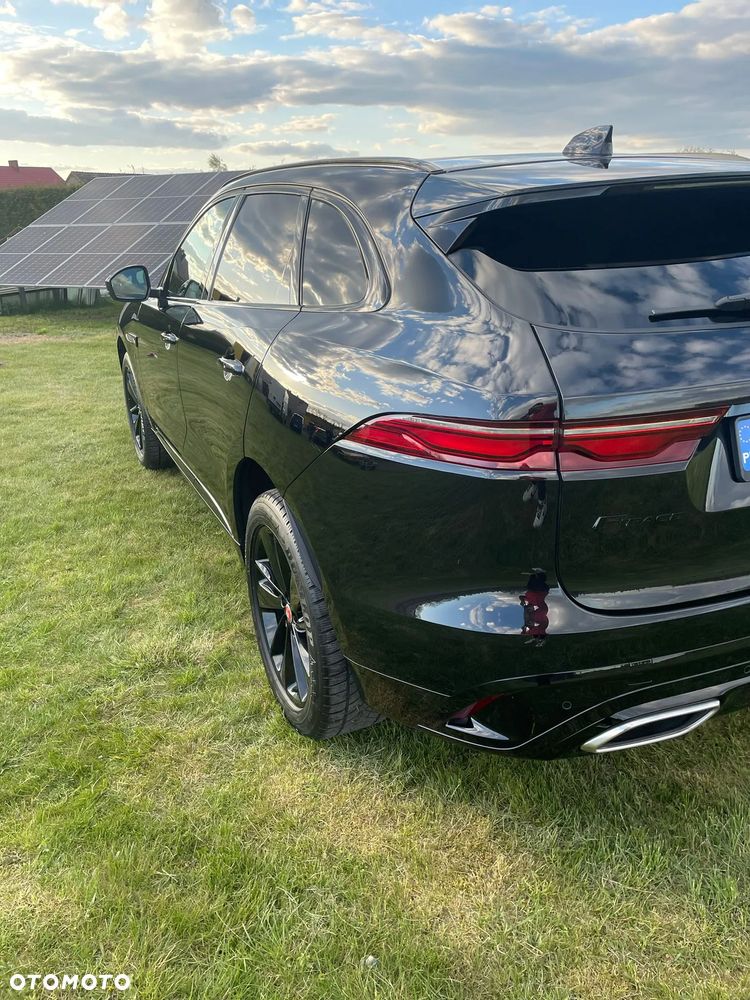Jaguar F-Pace - 15