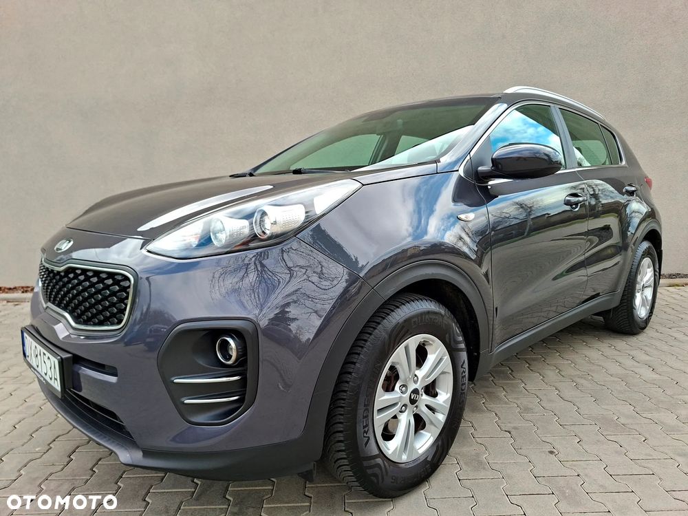 Kia Sportage 1.6 GDI 2WD Attract - 1