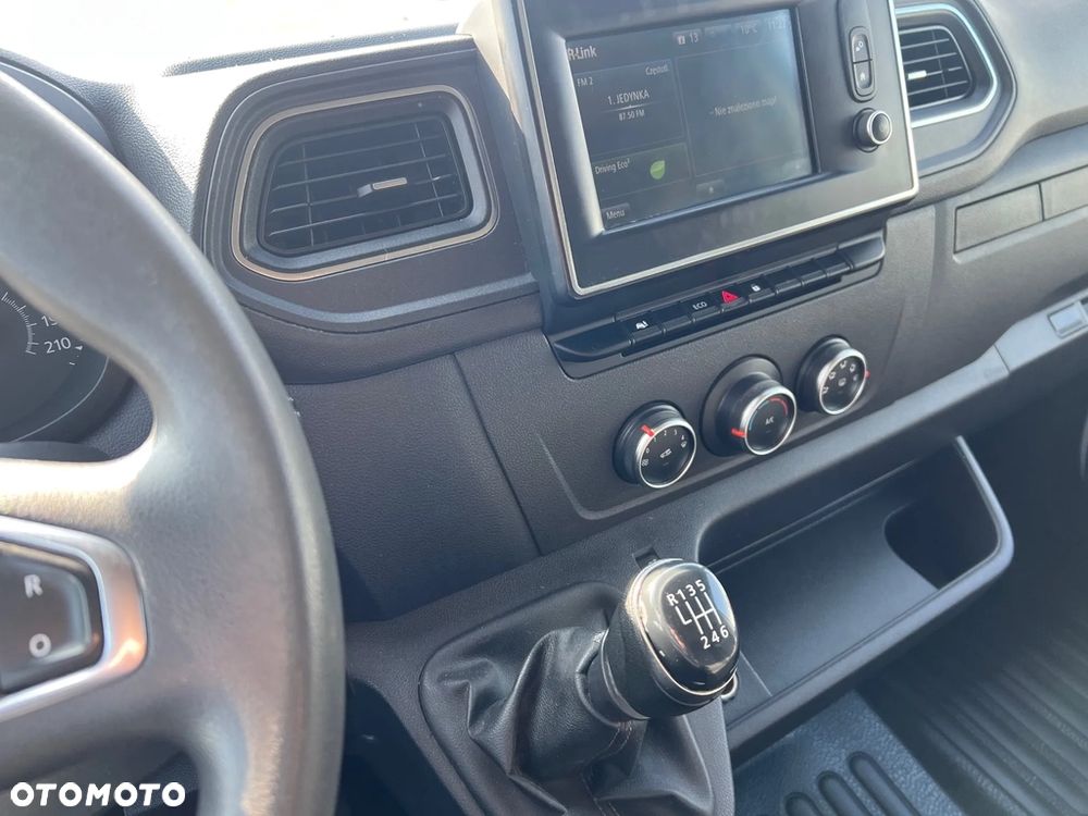 Renault Master L3H2 2,3 Dci 136 KM klima tempomat - 16