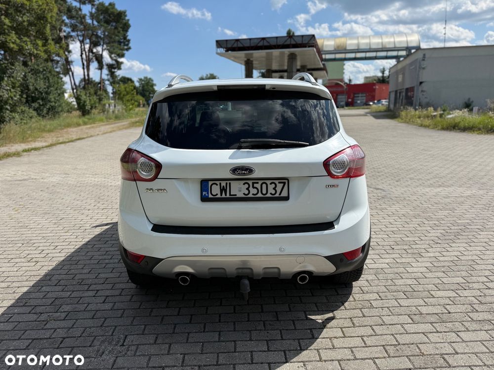 Ford Kuga 2.0 TDCi 2x4 Titanium - 15