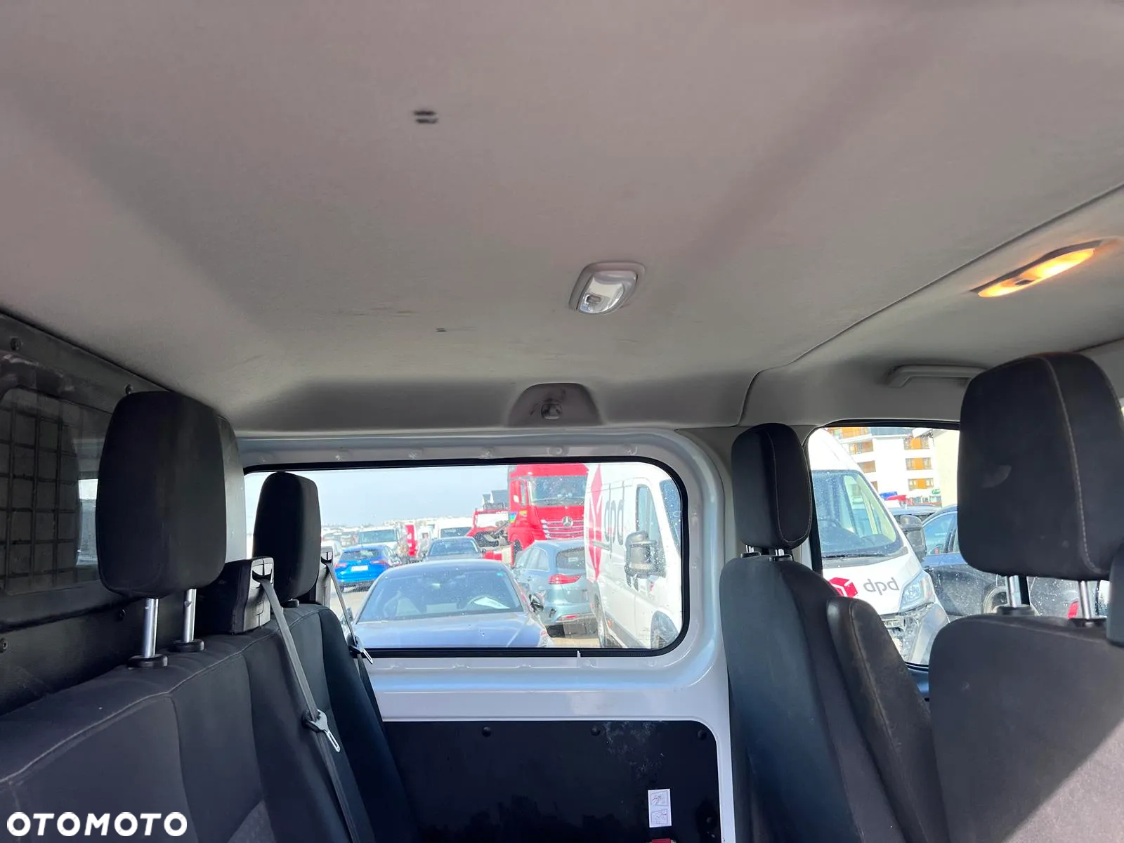 Ford Transit Custom Kombi 340 L2H1 Trend - 22