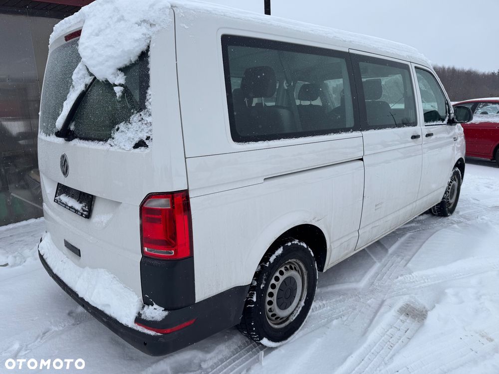 Volkswagen Transporter - 6