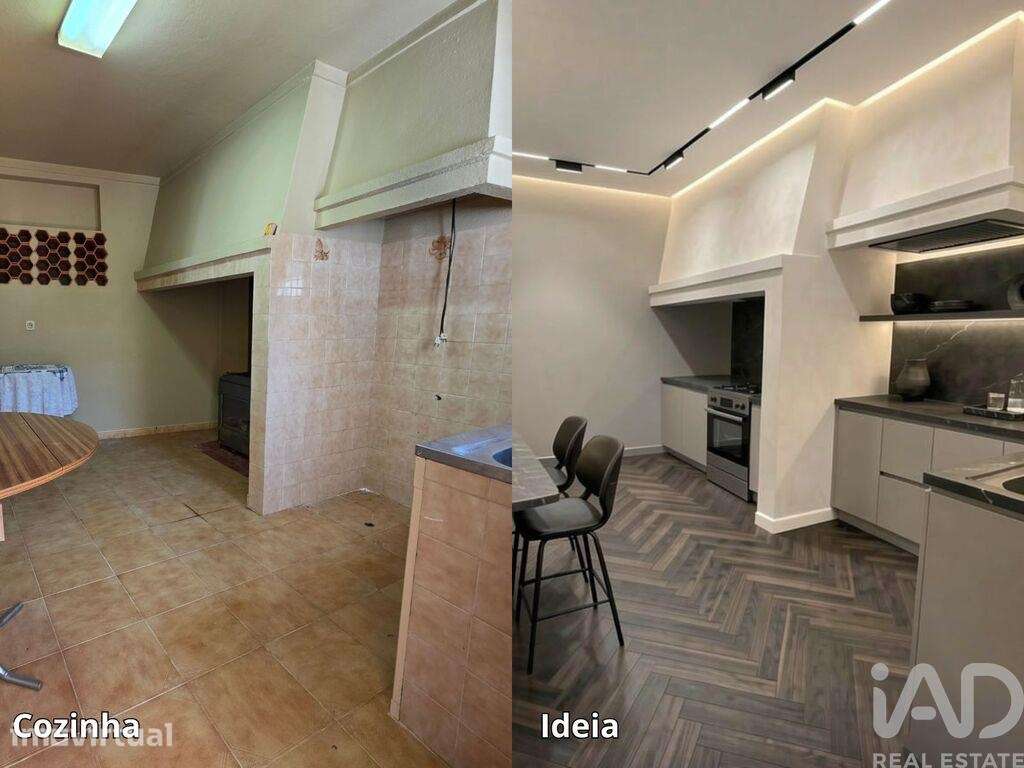 Casa / Villa T2 em Veiros de 143 m2 - Grande imagem: 2/15