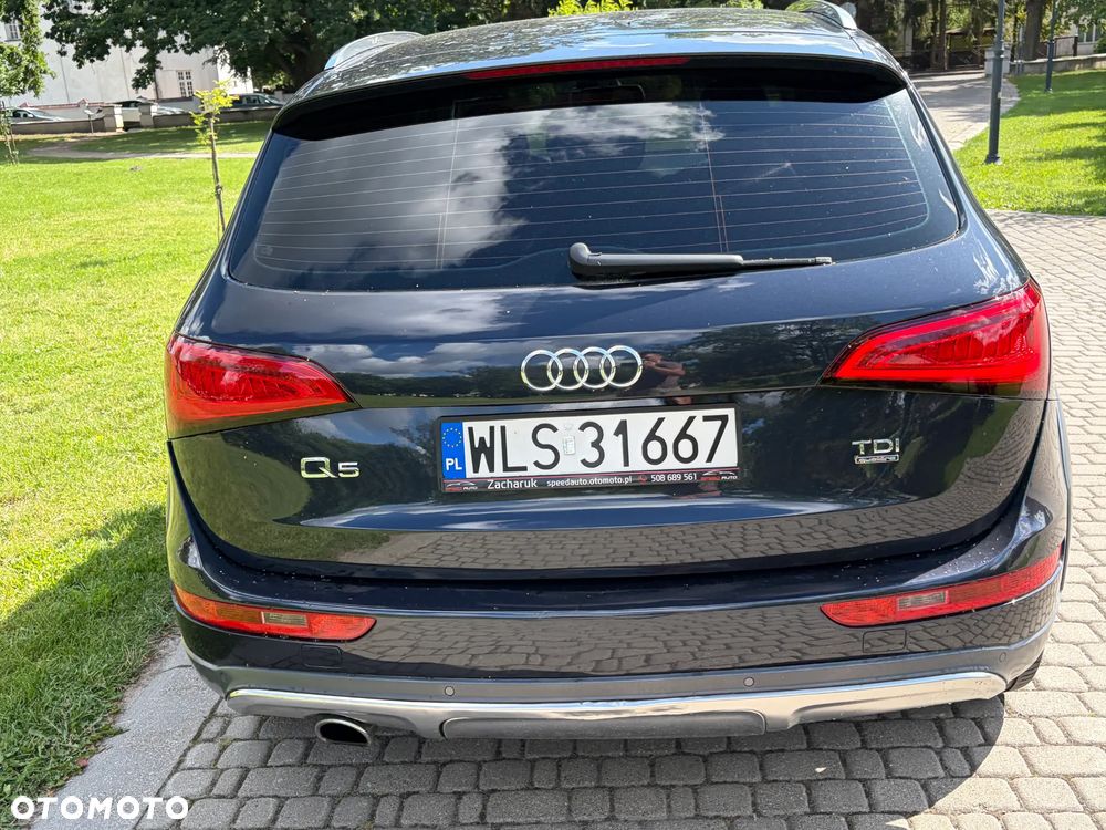 Audi Q5 2.0 TDI Quattro (clean diesel) S tronic - 25