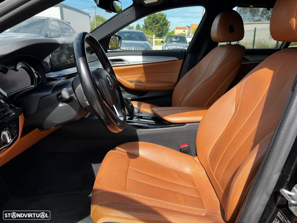 BMW 520 d Auto - 5