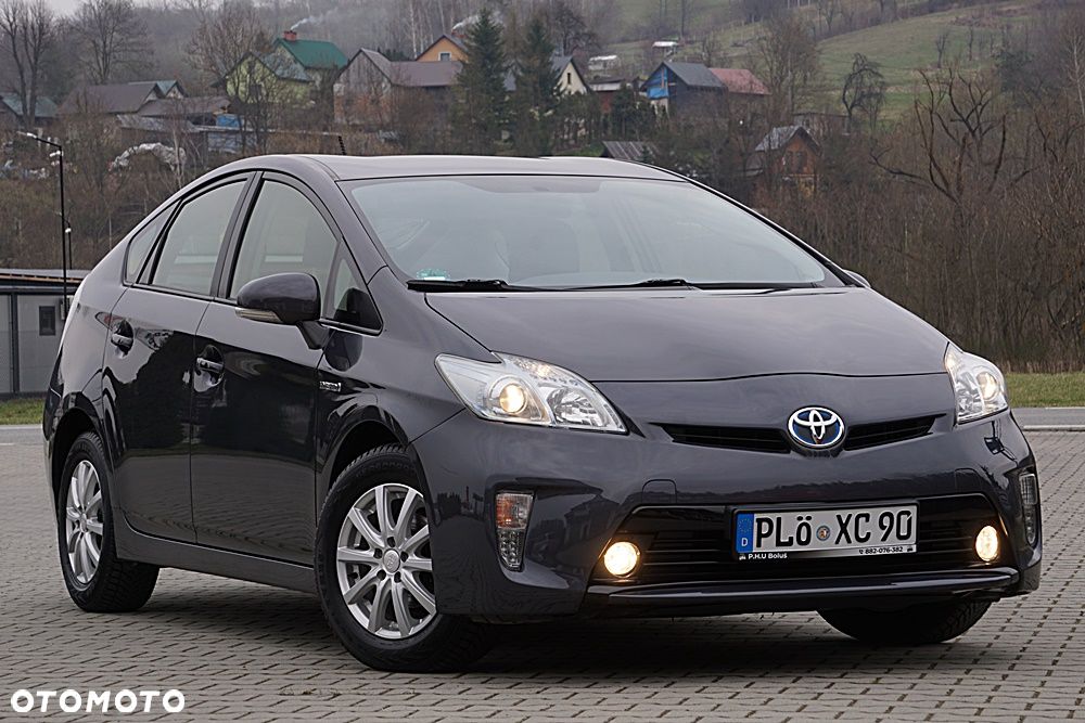 Toyota Prius - 5