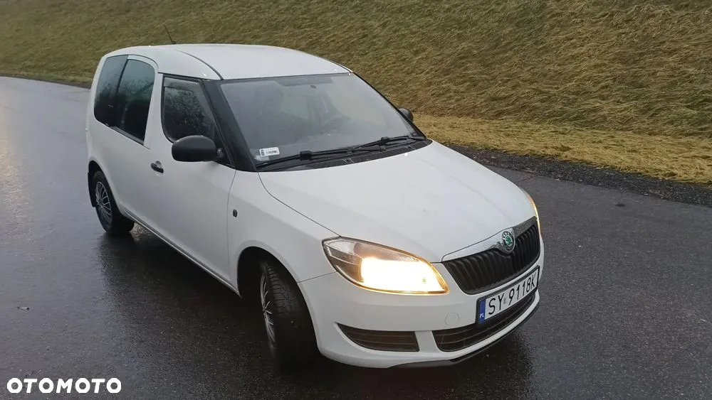 Skoda Roomster 1.4 16V - 8