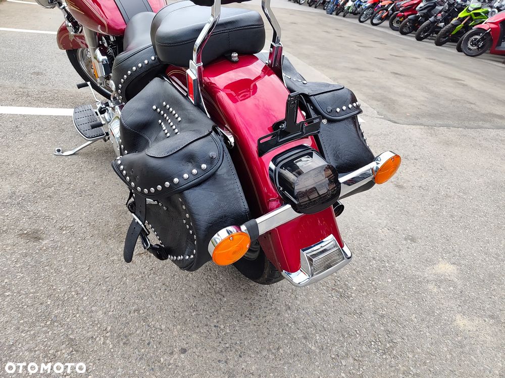 Harley-Davidson Softail Heritage Classic - 16
