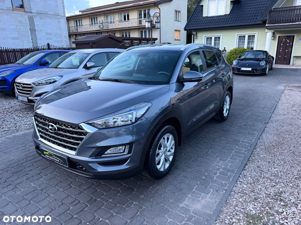 Hyundai Tucson 1.6 GDi Comfort 2WD - 20