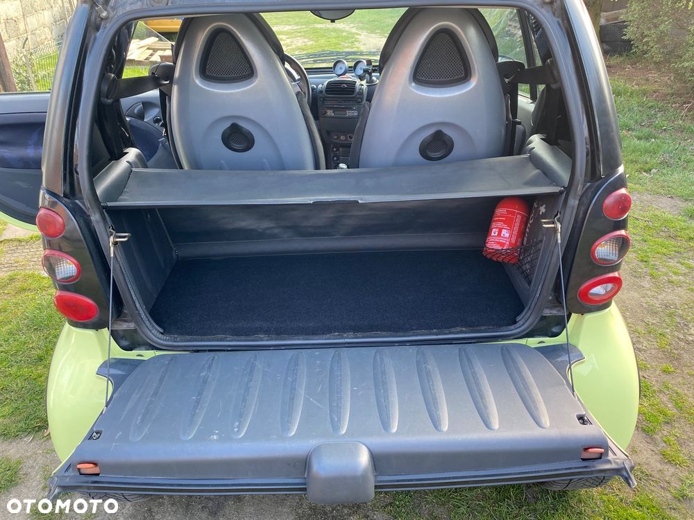 Smart Fortwo softtouch pulse cdi - 7