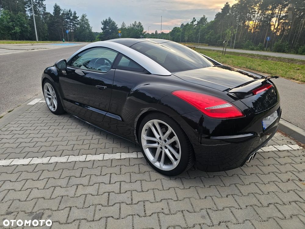 Peugeot RCZ 1.6 THP - 13