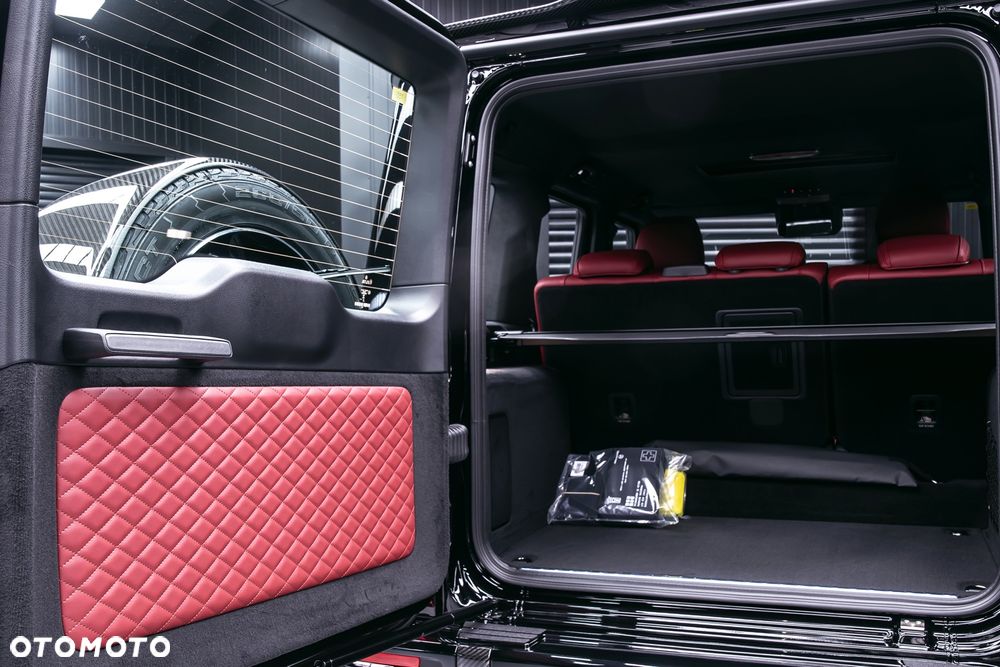 Mercedes-Benz Klasa G - 26