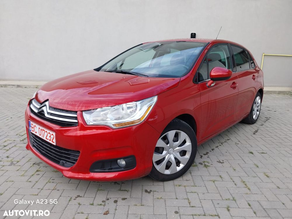 Citroen C4