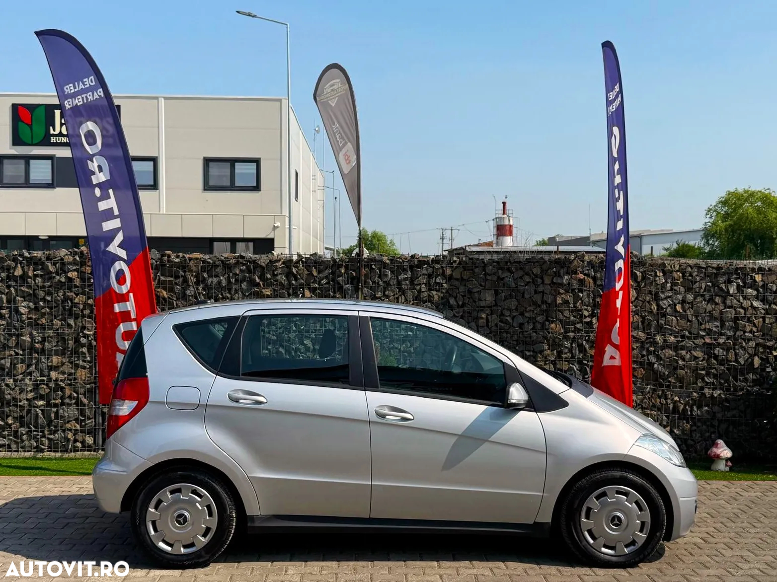 Mercedes-Benz A 180 CDI Autotronic - 16