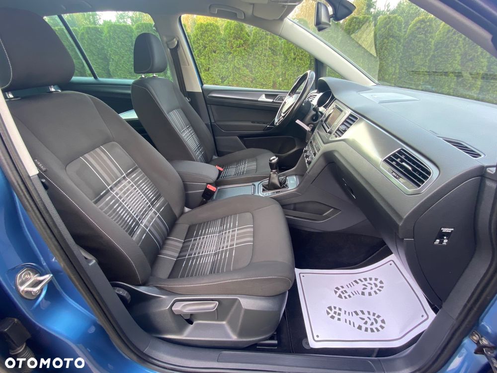 Volkswagen Golf Sportsvan 2.0 TDI BlueMotion Technology Lounge - 32