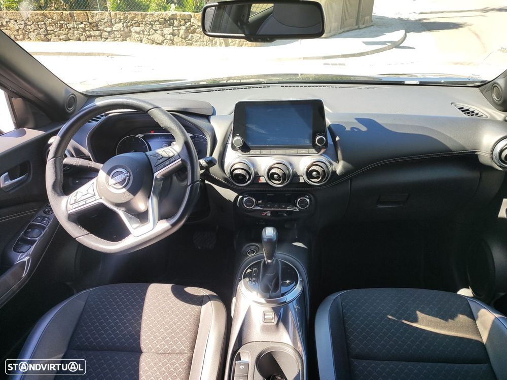 Nissan Juke 1.0 DIG-T N-Connecta DCT - 9