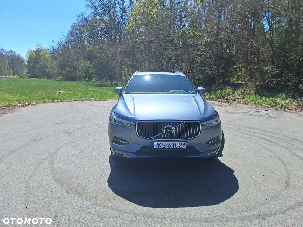 Volvo XC 60 D4 AWD Geartronic Inscription - 12