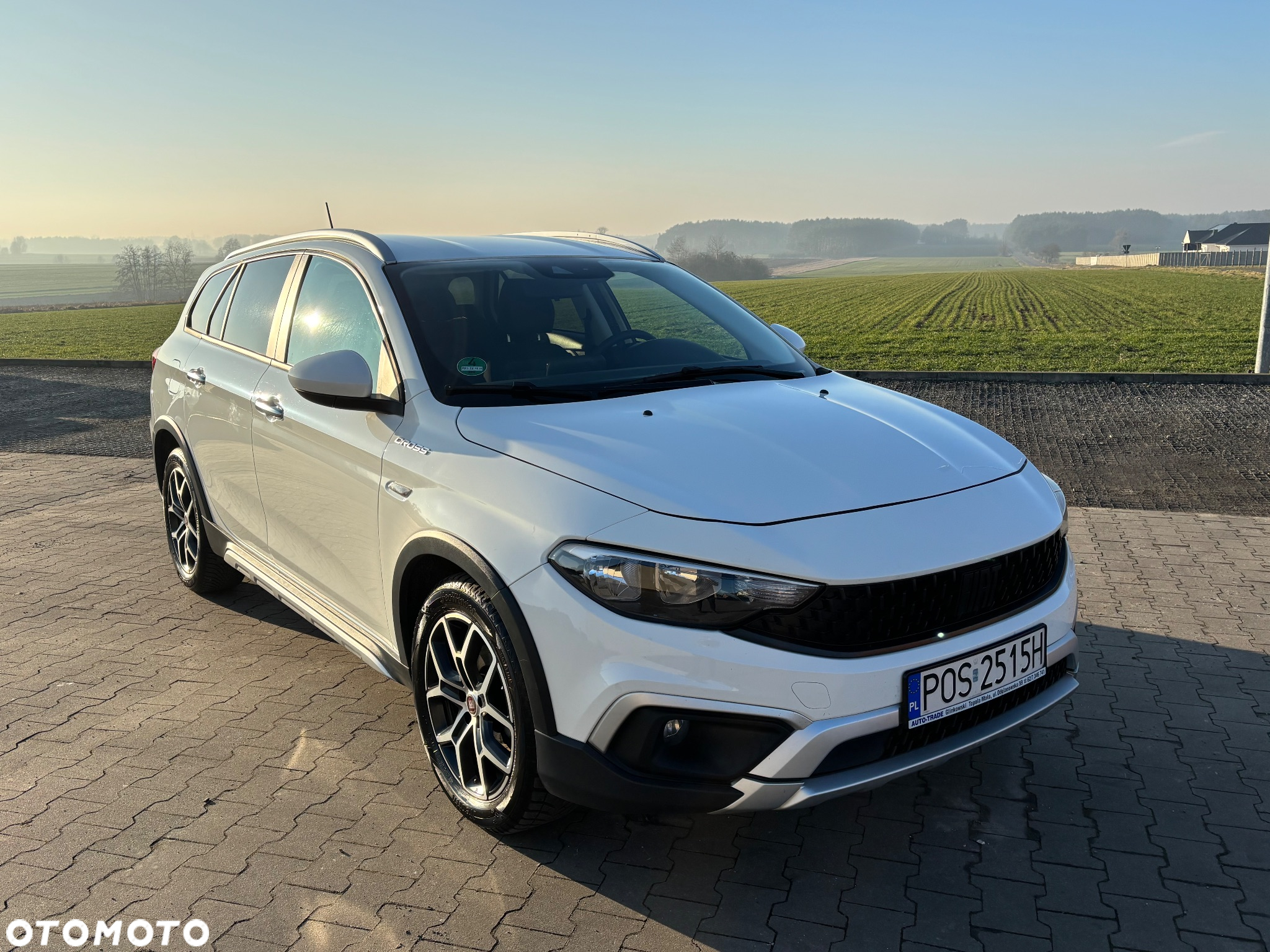 Fiat Tipo 1.6 MultiJet Cross - 2