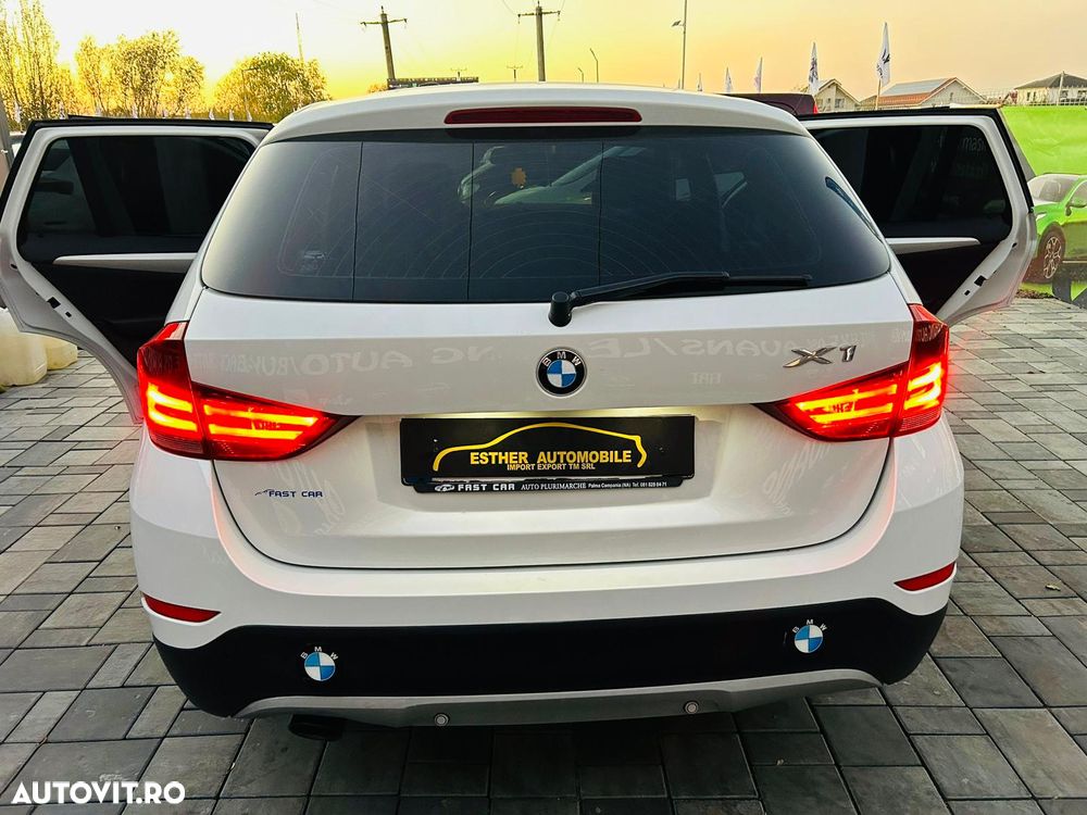 BMW X1 - 6