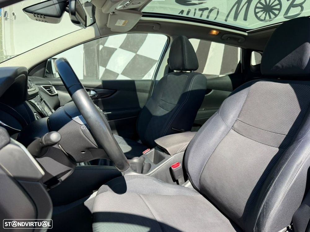 Nissan Qashqai 1.2 DIG-T Tekna Premium - 9