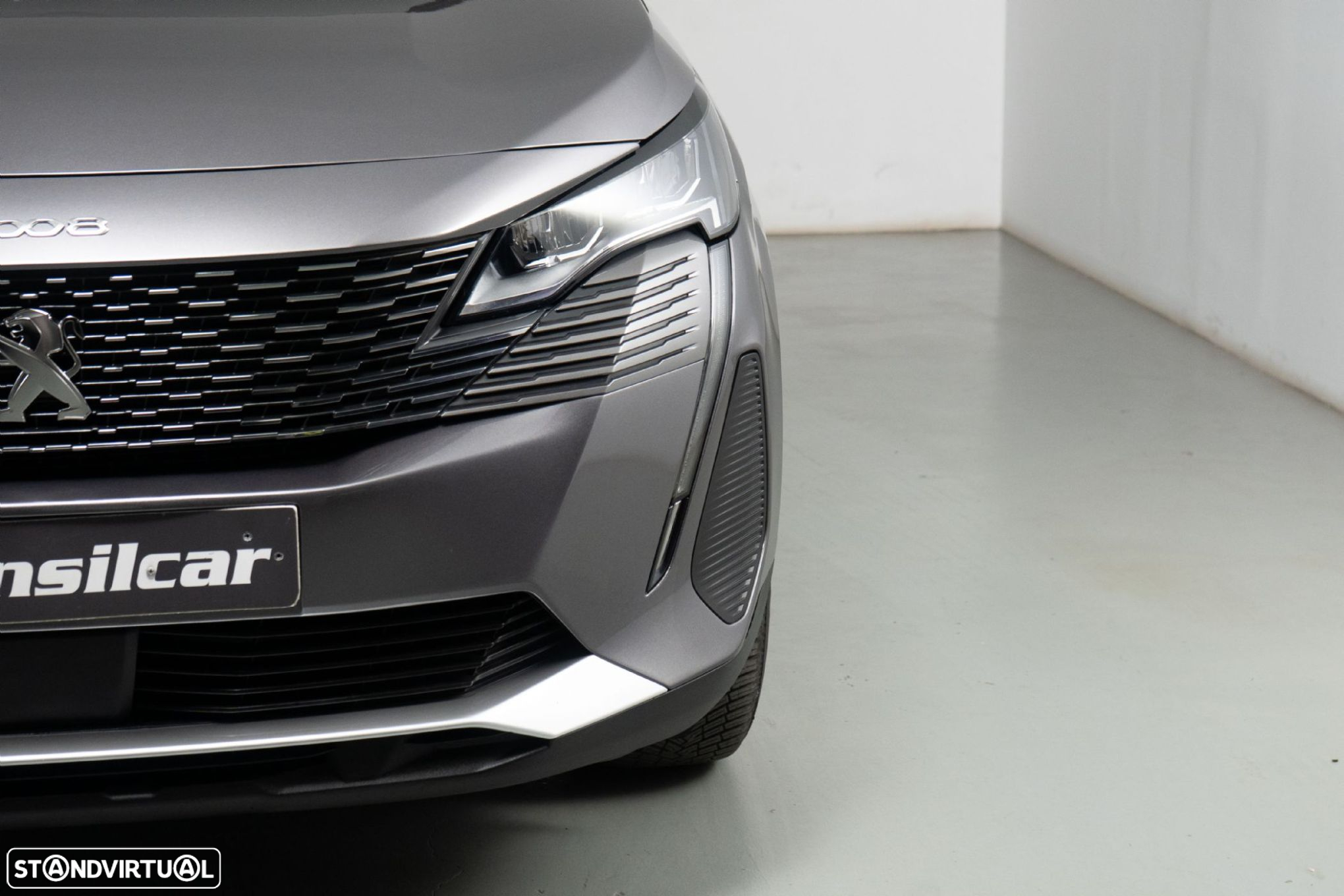 Peugeot 5008 1.2 PureTech Allure Pack EAT8 - 18