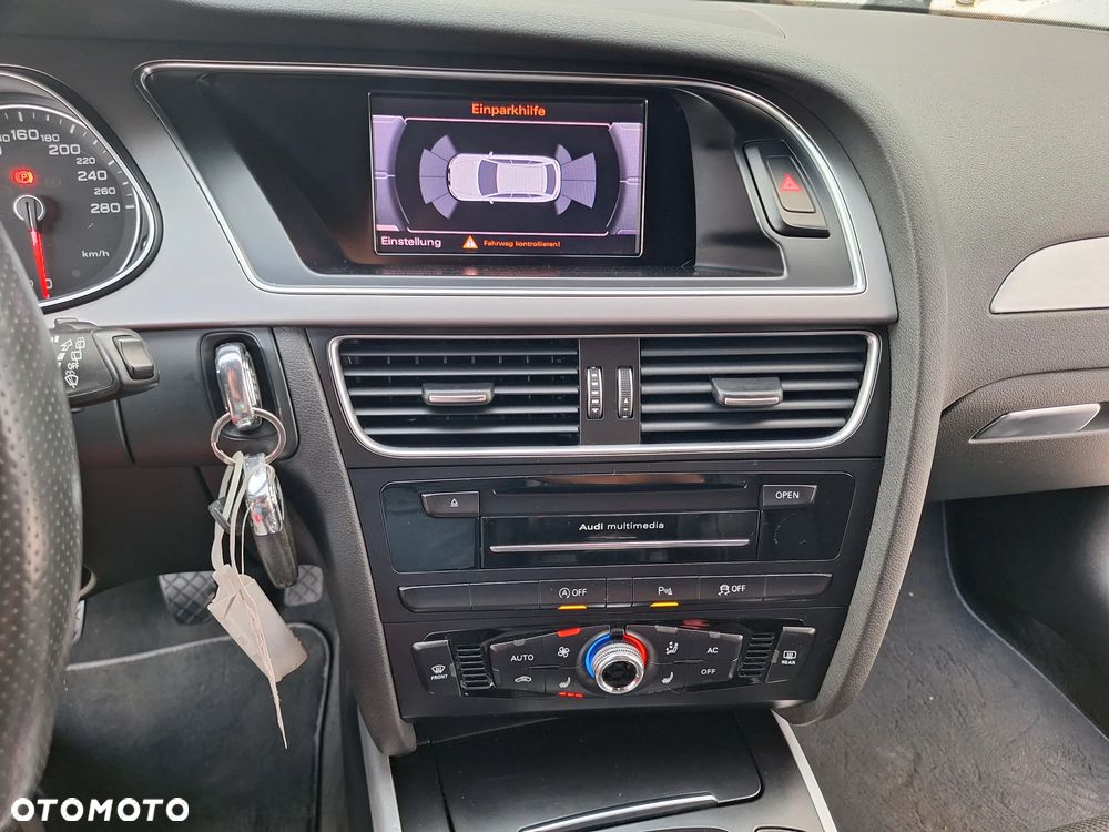 Audi A4 Avant 2.0 TDI DPF S line Sportpaket (plus) - 20