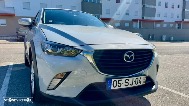 Mazda CX-3 1.5 Sky.Excellence - 23