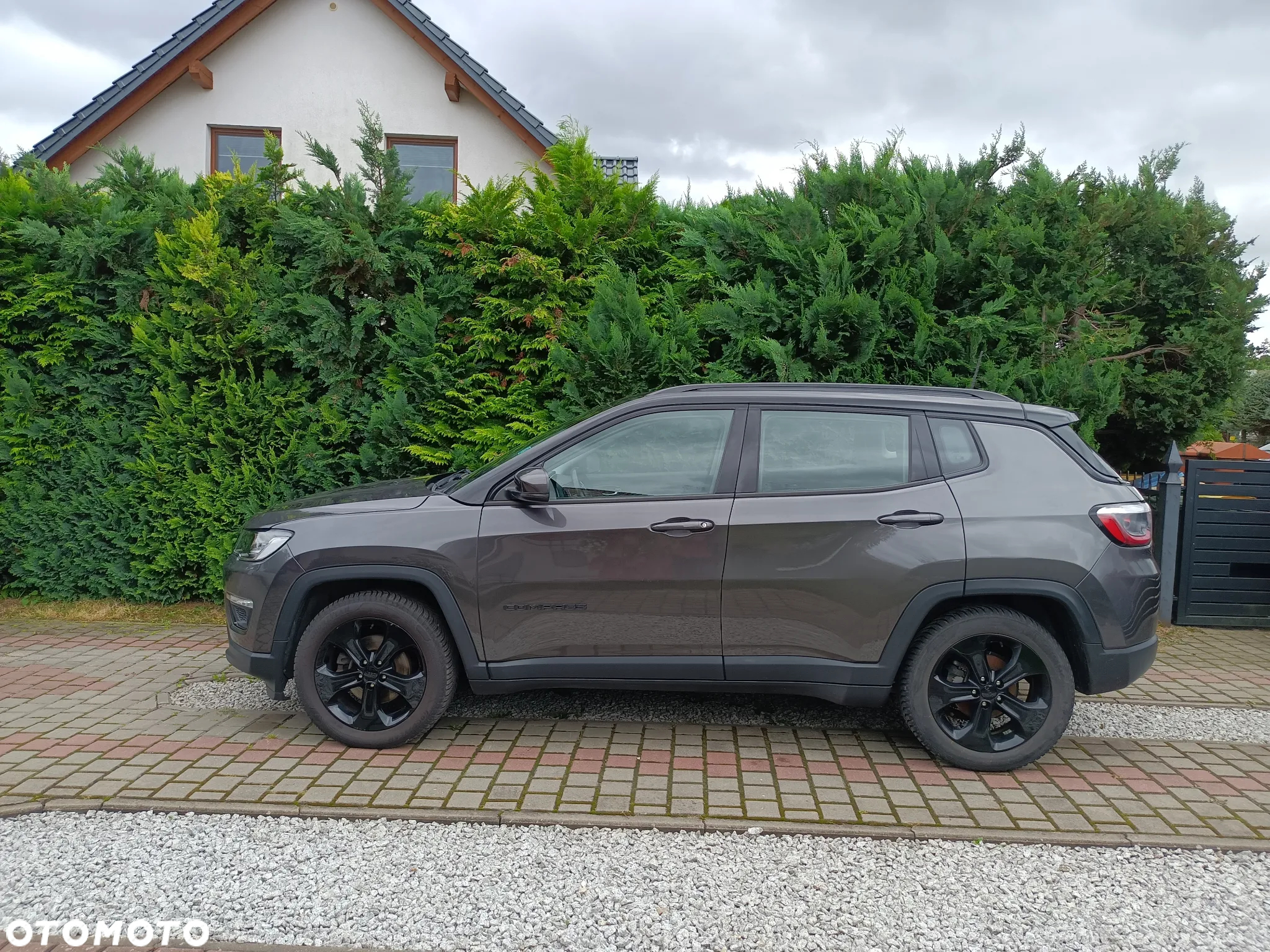 Jeep Compass 1.6 MJD Longitude FWD S&S - 23
