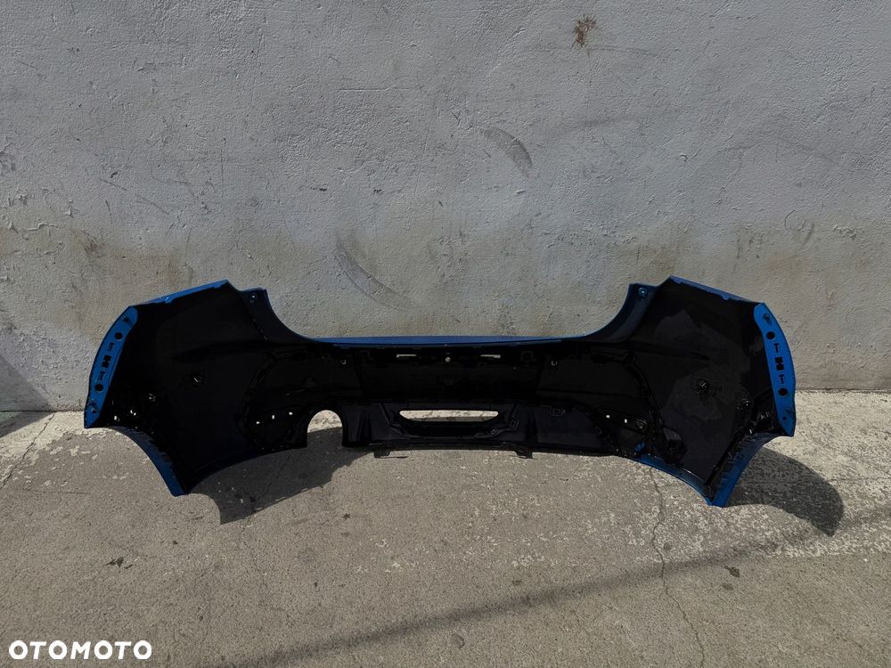 PEUGEOT 208 II 2 GT LINE ZDERZAK TYLNY TYŁ POD 6xPDC , KAMERE DEMONTAŻ - 4