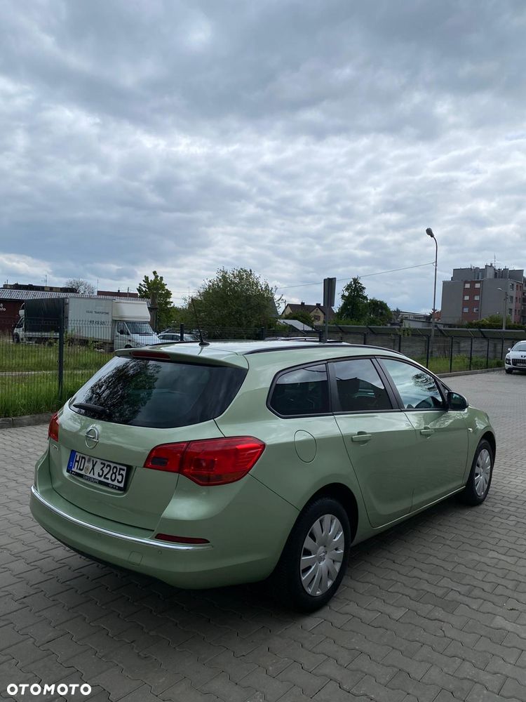 Opel Astra 1.4 T Enjoy - 5